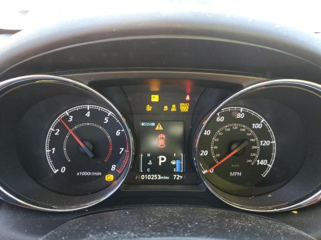 JA4ARUAU4PU013608 Mitsubishi Outlander