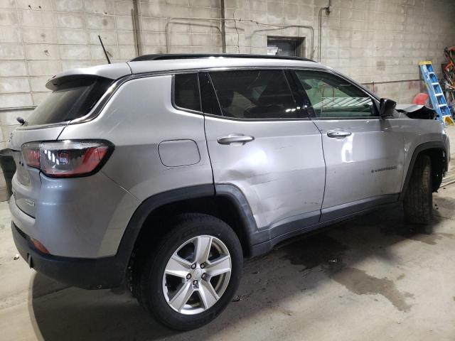 3C4NJDBB3NT217237 Jeep Compass Latitude