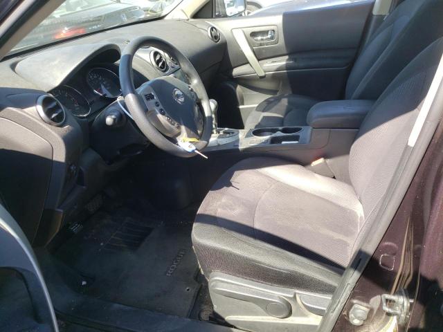 JN8AS5MT3FW664187 Nissan Rogue Select S