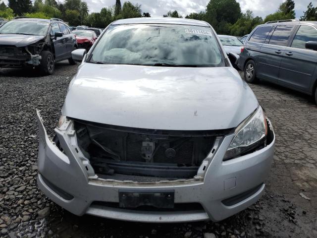 3N1AB7AP2FL691081 Nissan SENTRA S