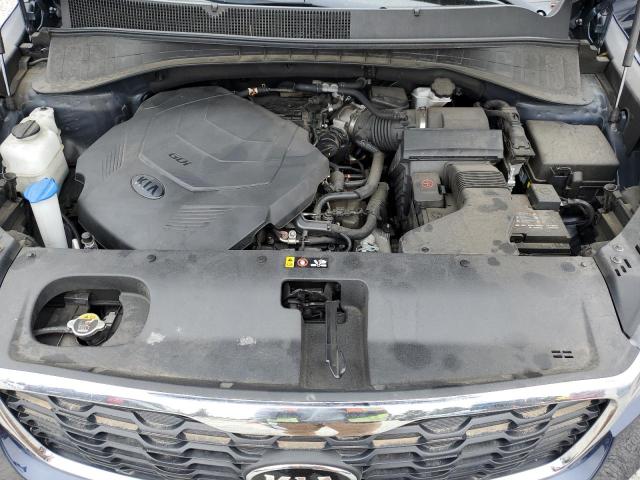 5XYPGDA55KG504844 KIA SORENTO LX