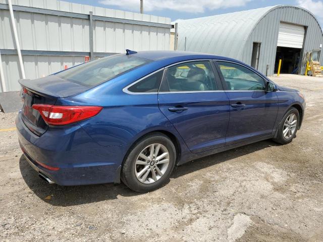 5NPE24AF4FH030205 Hyundai SONATA SE