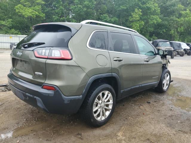 1C4PJLCB6KD357303 Jeep Cherokee Latitude