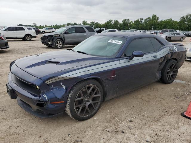 Продаж на аукціоні авто 2017 Dodge Challenger R/t, vin: 2C3CDZBT8HH536400, номер лоту: 55229574