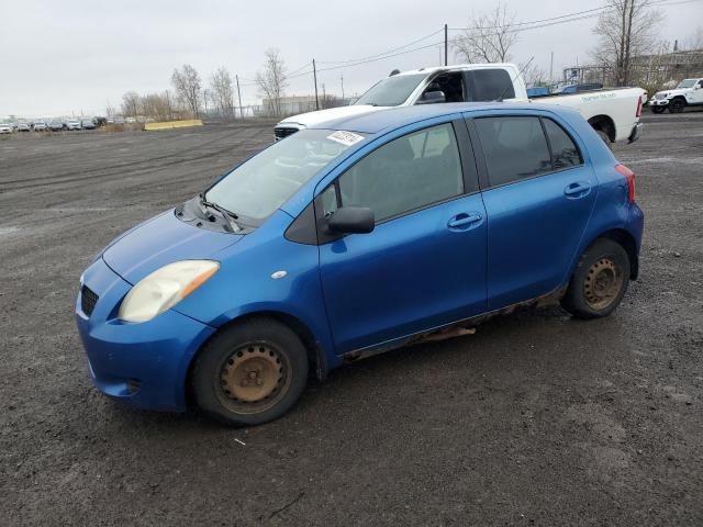 Auction sale of the 2007 Toyota Yaris, vin: JTDKT923775079014, lot number: 53223114