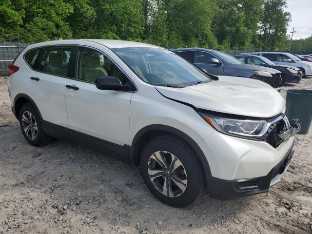 2HKRW6H39JH219289 Honda CR-V LX