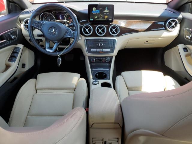WDDSJ4EBXJN538125 Mercedes-Benz CLA 250
