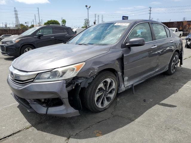 2016 Honda Accord Exl მანქანა იყიდება აუქციონზე, vin: 1HGCR2F84GA054841, აუქციონის ნომერი: 55753214