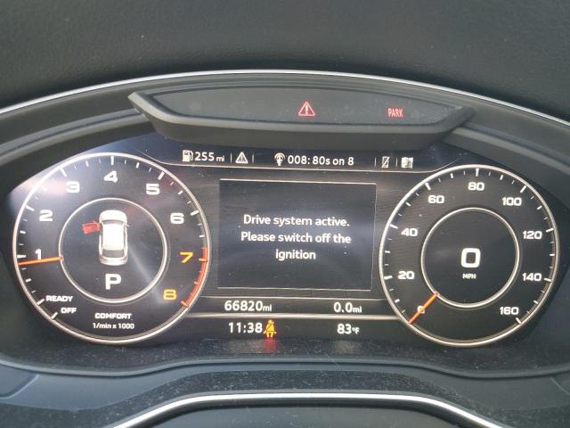 WA1BNAFY8K2103567 Audi Q5 Premium Plus