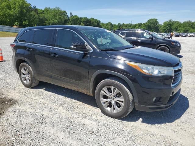 5TDZKRFH4GS130132 Toyota Highlander Le