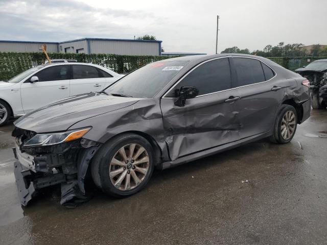 Auction sale of the 2020 Toyota Camry Le, vin: 4T1C11AK4LU932002, lot number: 55341094