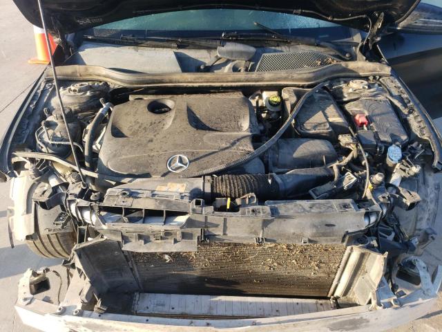 WDDSJ4EB7FN242485 Mercedes-Benz CLA 250