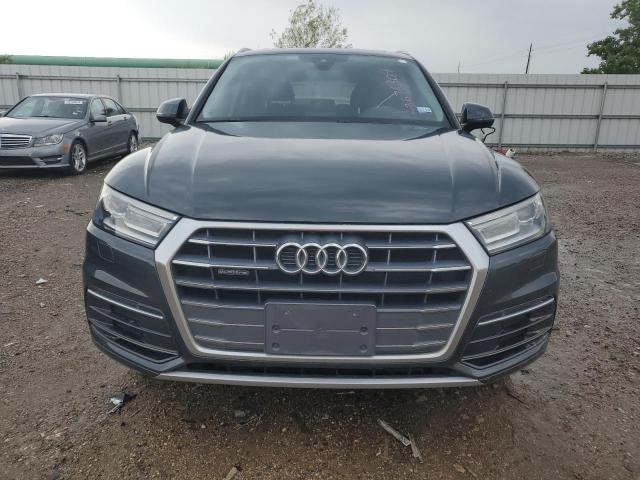 WA1ANAFY9J2014424 Audi Q5 PREMIUM