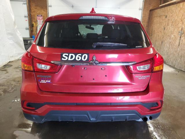 JA4AR3AUXJZ006036 Mitsubishi Outlander Sport Es