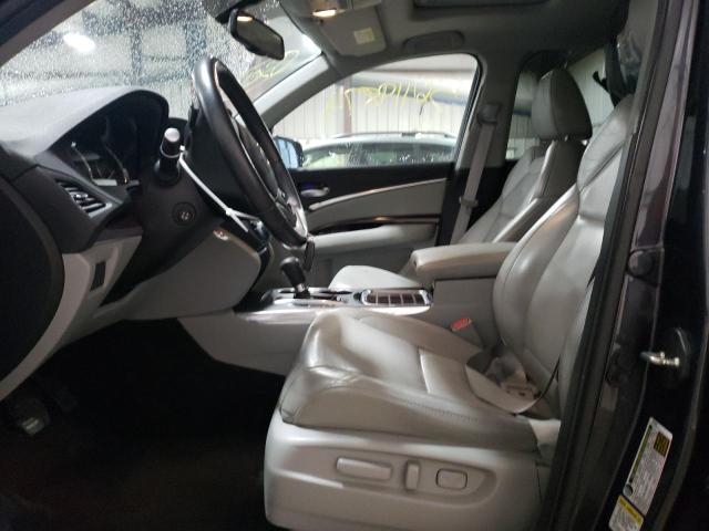 5FRYD4H24EB020926 Acura MDX