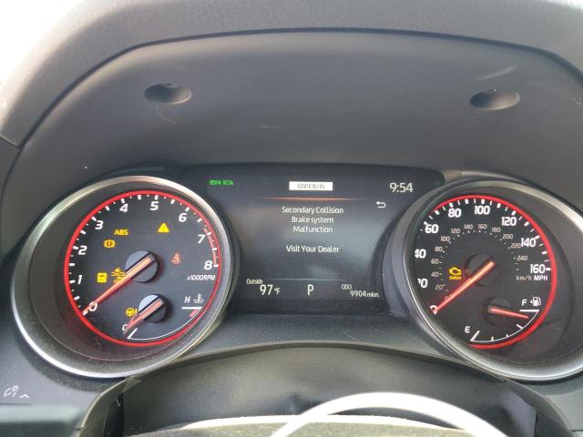 4T1K61AK5RU210124 Toyota CAMRY XSE