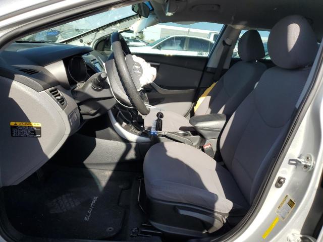 5NPDH4AE6FH594911 Hyundai ELANTRA SE