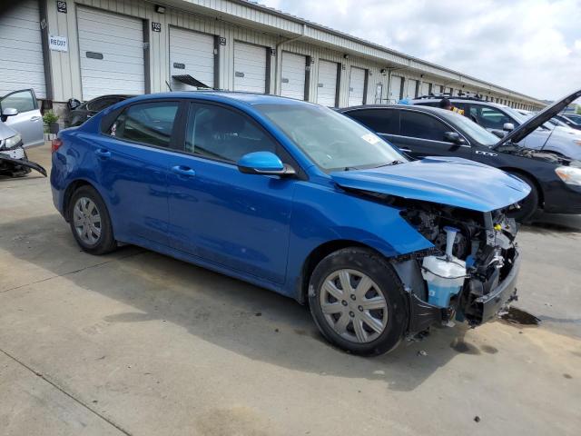 3KPA24AD7NE435488 KIA RIO LX