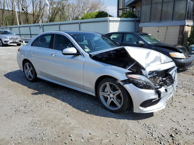 55SWF4KB6FU013987 Mercedes-Benz C 300 4matic
