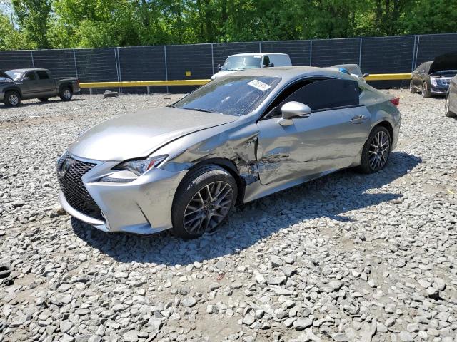 Продаж на аукціоні авто 2018 Lexus Rc 350, vin: JTHHZ5BC2J5019293, номер лоту: 47861874