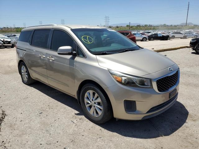 KNDMB5C18F6045089 KIA SEDONA LX