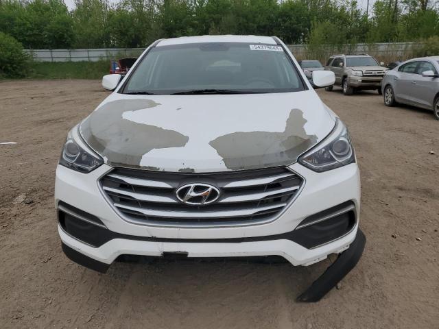 5NMZT3LB6JH080502 Hyundai SANTA FE SPORT
