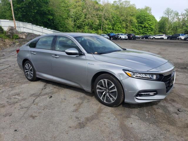 1HGCV3F50JA003884 Honda Accord Hybrid Exl