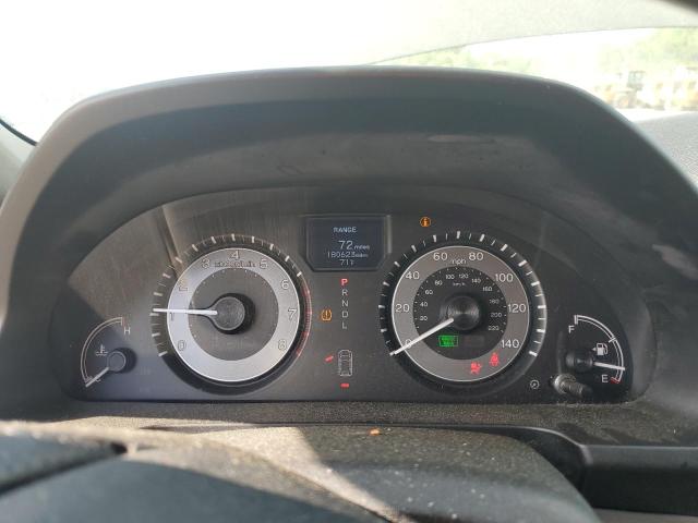 5FNRL5H96FB112262 Honda Odyssey Touring