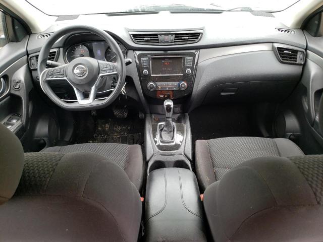 JN1BJ1CR3KW337433 Nissan Rogue Sport S