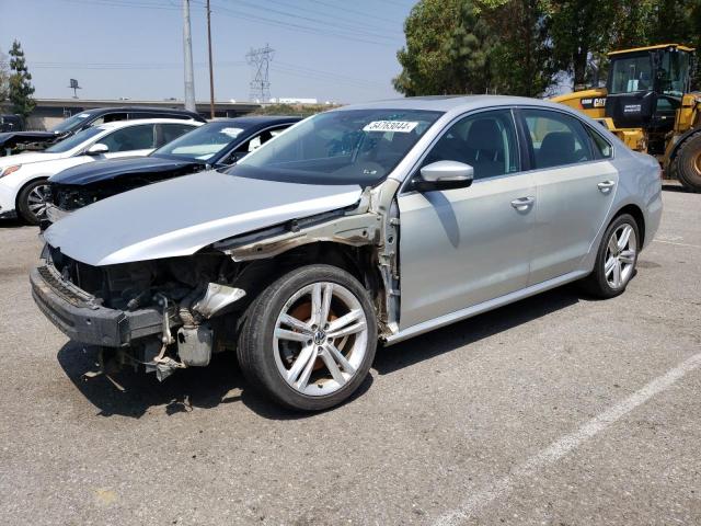 54763044 :رقم المزاد ، 1VWBV7A36FC050370 vin ، 2015 Volkswagen Passat Se مزاد بيع