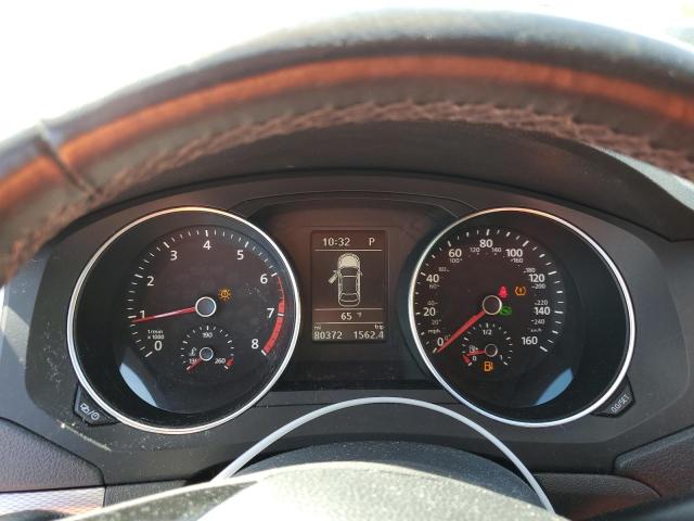 3VWDB7AJ1HM276852 Volkswagen JETTA SE