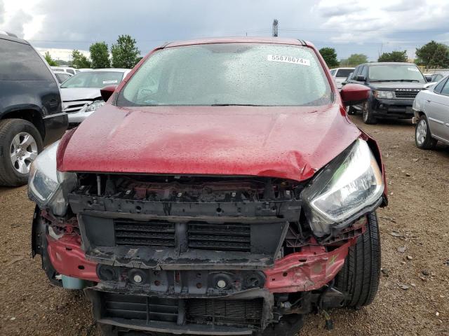 1FMCU0GD4HUF05498 Ford ESCAPE SE
