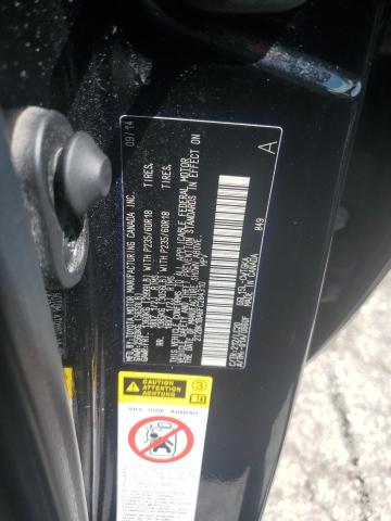 2T2BK1BA6FC284310 Lexus Rx 350 Base