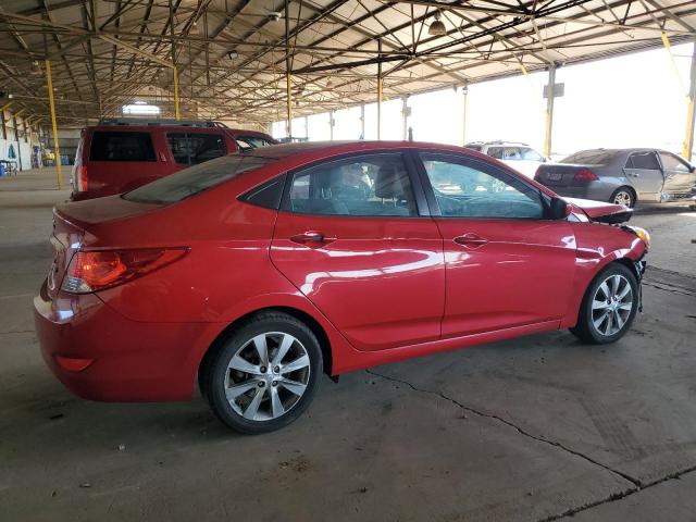 KMHCU4AE5EU741257 Hyundai ACCENT GLS
