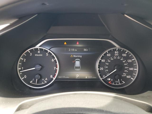 5N1AZ2MJ1KN145400 Nissan MURANO S
