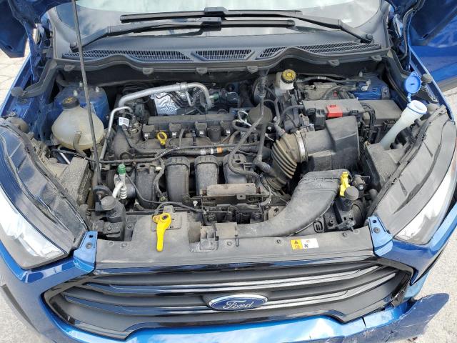 MAJ6S3FLXKC284784 Ford ECOSPORT S