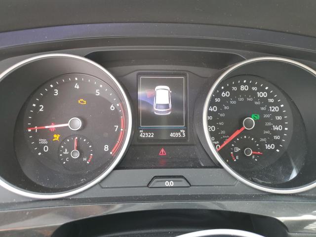 3VV2B7AX7KM030380 Volkswagen TIGUAN SE