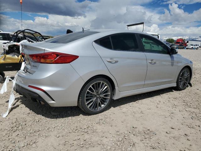 KMHD04LB1JU542607 Hyundai Elantra Sport