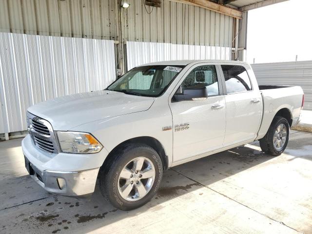 52775264 :رقم المزاد ، 1C6RR7LT8JS313144 vin ، 2018 Ram 1500 Slt مزاد بيع