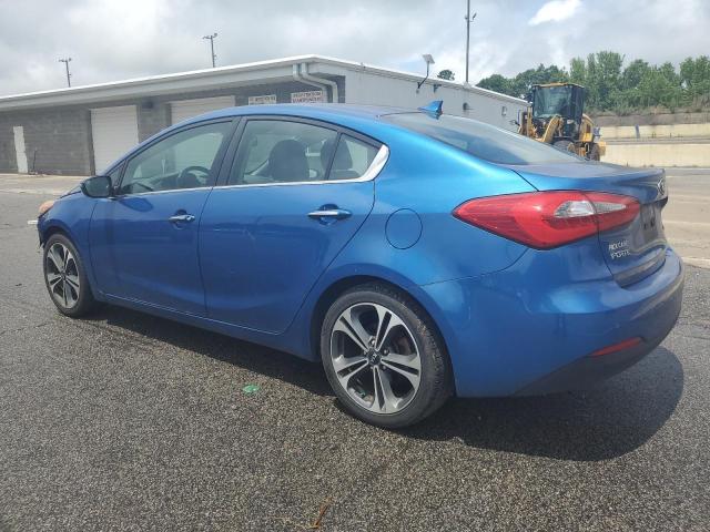 KNAFZ4A80E5019019 KIA FORTE EX