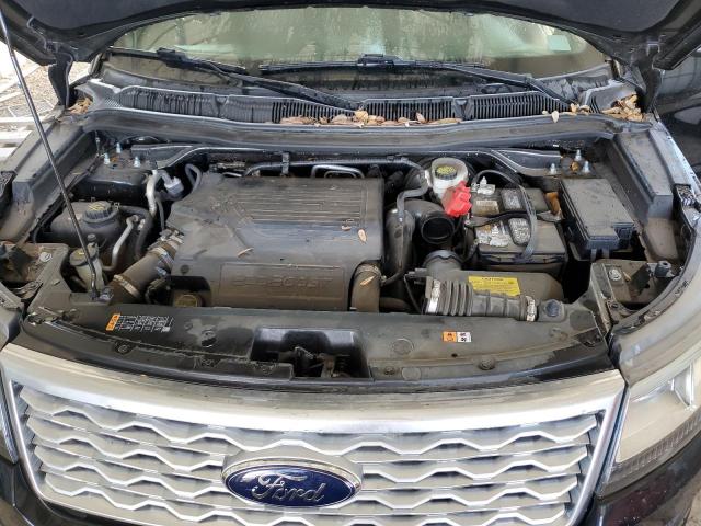 1FM5K8HT4HGC64897 Ford Explorer Platinum