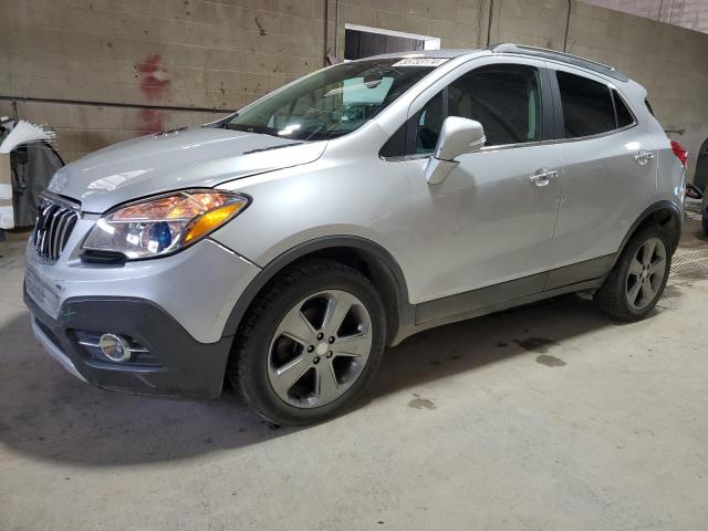 2014 Buick Encore Convenience მანქანა იყიდება აუქციონზე, vin: KL4CJFSB7EB525493, აუქციონის ნომერი: 55733174