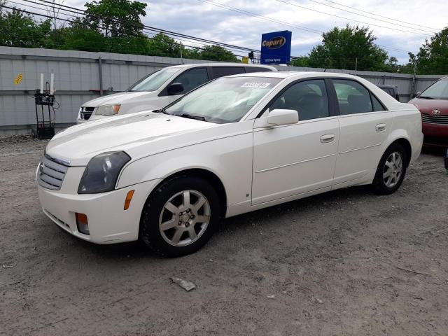 Auction sale of the 2006 Cadillac Cts Hi Feature V6, vin: 1G6DP577660212796, lot number: 55137184
