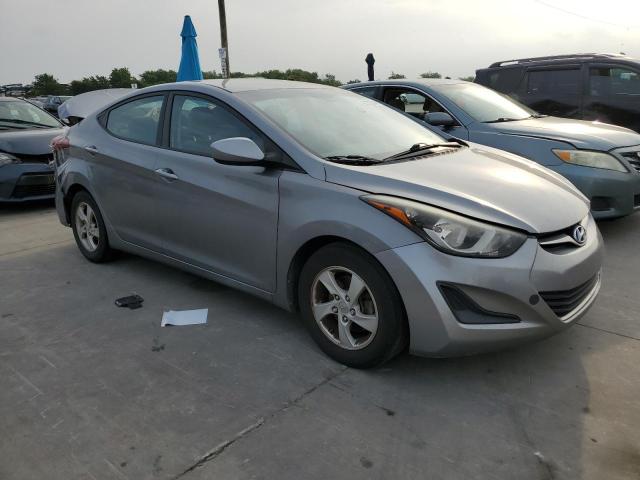 KMHDH4AE4EU194586 Hyundai ELANTRA SE