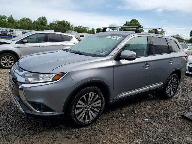 Продаж на аукціоні авто 2019 Mitsubishi Outlander Se, vin: JA4AZ3A39KZ008255, номер лоту: 54139054