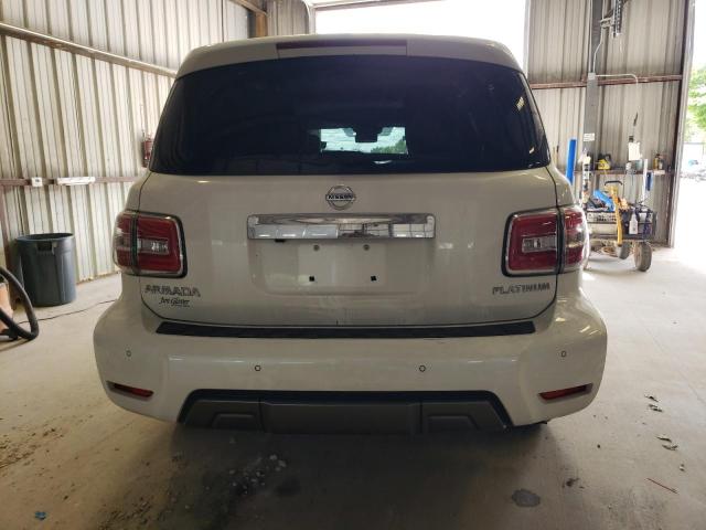 JN8AY2NE0K9758467 Nissan Armada Platinum