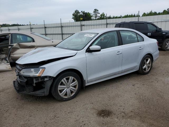 2017 Volkswagen Jetta S მანქანა იყიდება აუქციონზე, vin: 3VW2B7AJ8HM371450, აუქციონის ნომერი: 54420944