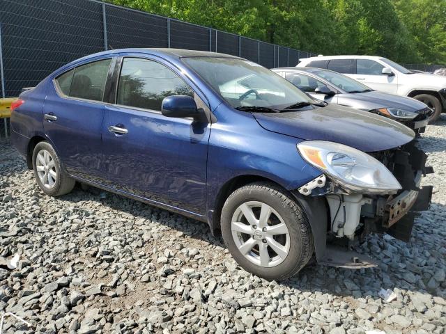 3N1CN7AP7EL854919 Nissan VERSA S