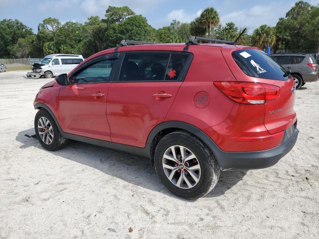 KNDPB3AC7F7761336 KIA Sportage Lx