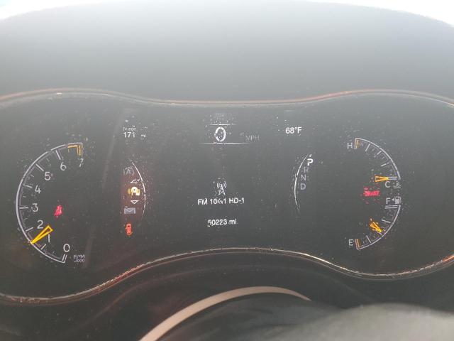 1C4RJEBG9KC657215 Jeep Grand Cherokee Limited